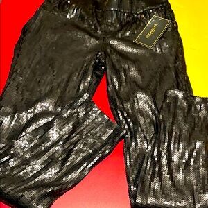 Rocawear sequin pants ￼